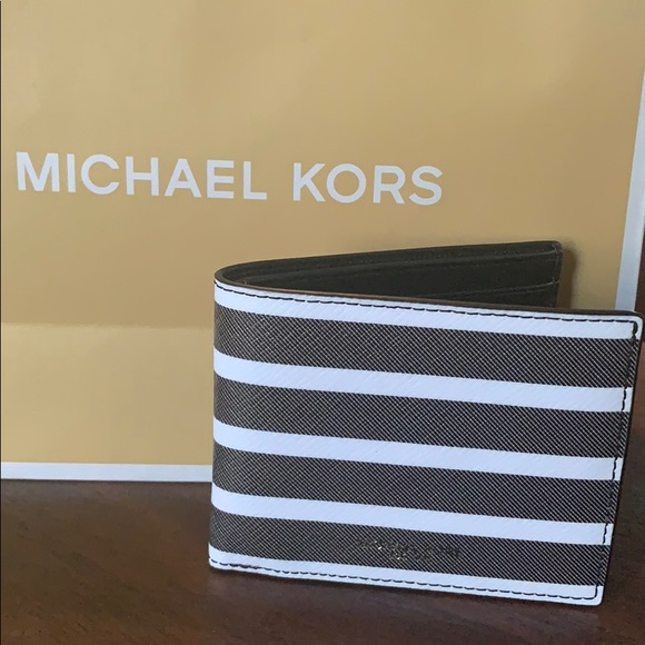 Michael Kors Other - Men’s Bifold MK wallet